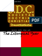lithurgical year