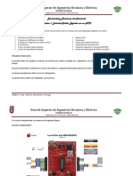 Practica 1 Salidas Digitales TI MSP430