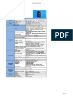 Variadores de Frecuencia RV6400S PDF