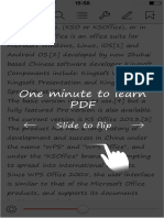 PDF Guide WPS Office - Iphone