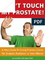 Dont Touch My Prostate