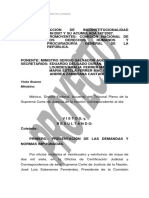 Proyectosentencia PDF