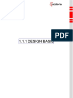 1.1.1. Design Basis PDF