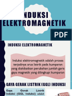 Induksi Elektromagnetik