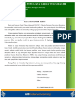 Modul Penulisan Karya Ilmiah PDF