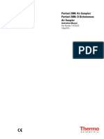 EPM Manual Partisol 2000i 2000id PDF