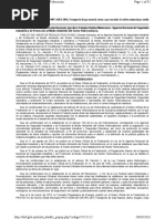 Normatividad y Normas ASEA | PDF | Petróleo | Gas natural