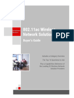 Solutions Review 802.11ac Wireless Network Buyers Guide CD16