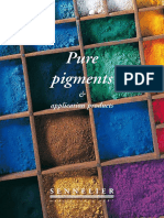 Sennelier-PigmentsBrochure 2015 PDF