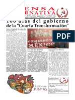 Periódico Prensa Alternativa Núm. 147 Del 11 Al 24 de Marzo de 2019
