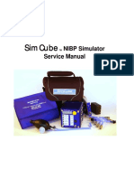 Pronk SimCube NIBP Simulator - Service manual.pdf