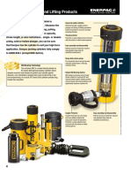 Hydraulic Cylinders English Metric E329e - v4 PDF