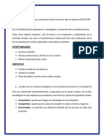 Caso Practico - TR036 Estrategias y Negocios Turísticos en Internet Brenda María Pastrana Bonilla