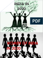 Women in 2020