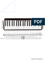 Tastiera Cantabile (41 Tasti)