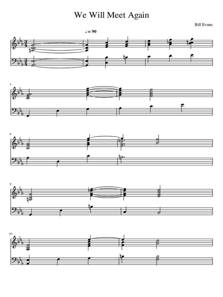 We Will Meet Again Pdf