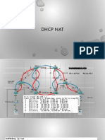 DHCP NAT