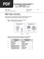 pksr 1 Sains thn 4