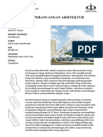 Karya Arsitek Metper PDF
