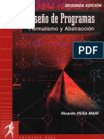 Diseño de Programas. Formalismo y Abstracción, 2da Edición - Ricardo Peña Marí PDF