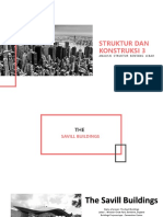 Presentasi Space Frame (Single Layer)