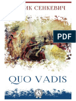 Genrik Senkevich Quo Vadis PDF