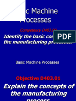 UnitC-Manufacturing Processes 1