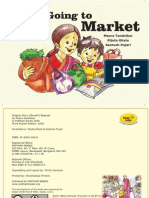 Going To A Market - English