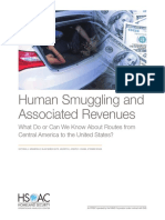 Rand Corporation -- Human Smuggling and Associated Revenues