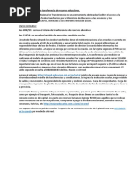 Acceso y Rendición en Sitrared | PDF