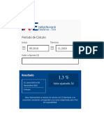 Reporte Ipc