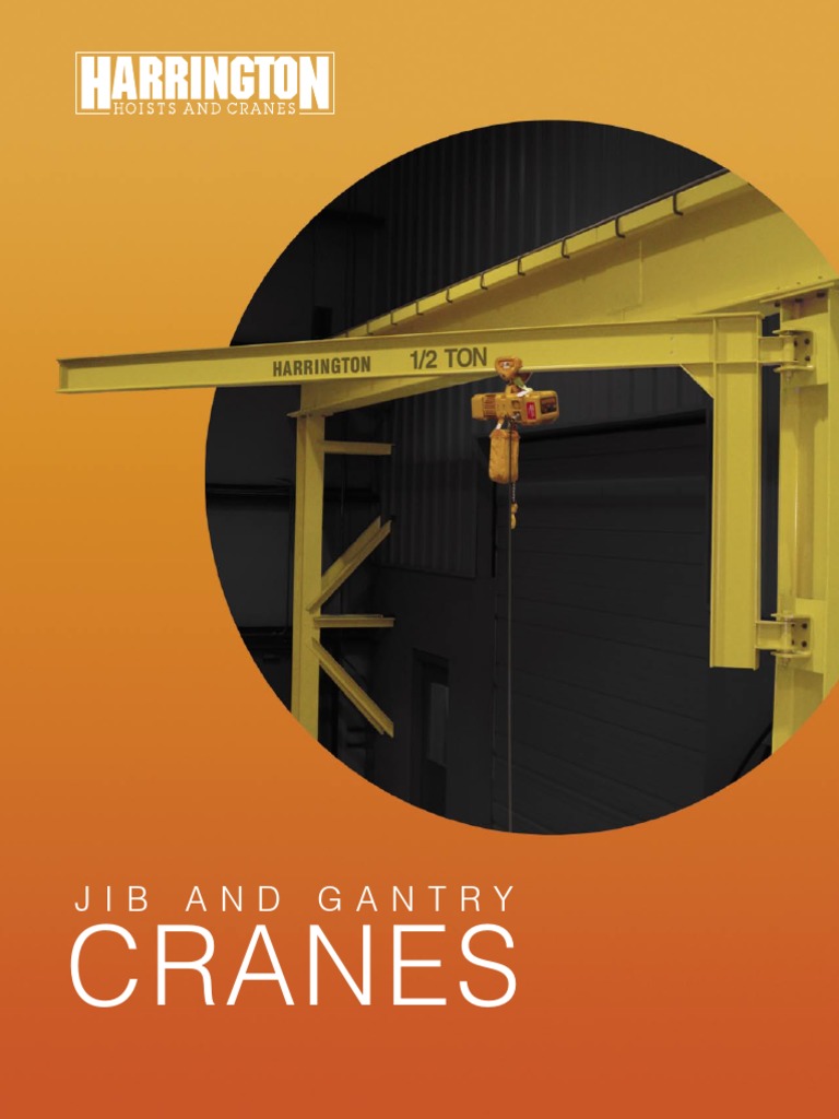 Jibjib - Crane - Rev - 1 - Crane - Rev - 1 | PDF | Crane (Machine ...