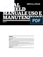Himalayan Uso e Manutewnzione Vers. Italiana PDF