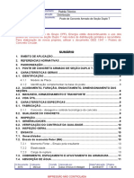 Poste de concreto DT: especificações técnicas