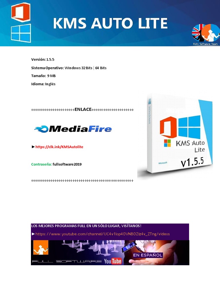 Kms Auto Lite Es PDF