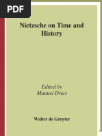 Nietzsche On Time And History Dries Pdf Friedrich - 