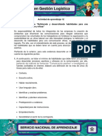 Evidencia 5 Propuesta Estructuracion y Definicion de Politicas de Talento Humano