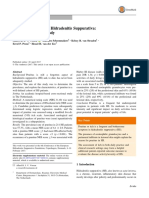 Assessing Pruritus in Hidradenitis Suppurativa: A Cross-Sectional Study