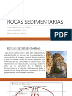 Rocas Sedimentarias 1 1