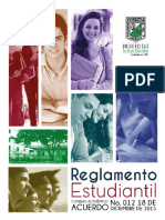 Reglamento Estudiantil Portal