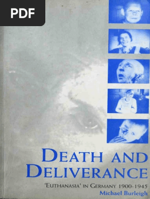 Michael Burleigh Death And Deliverance Pdf Psychiatry Psychiatric Hospital