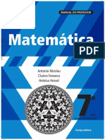 Livro de Matem Tica - 7 Ano PDF