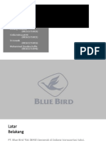 Perusahaan Bluebird
