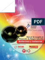 Bailaores y Cantaores PDF