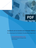 Manual de Auditoría de La Gestión Pública - V0 SPANISH PDF