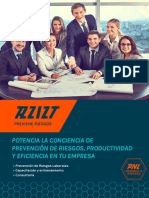 Brochure AZIZT PDF