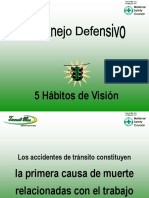 Manejo Defensivo