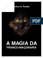 A MAGIA DA FRANCO MAÇONARIA -Arthur E. Powell.pdf