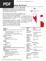 Primera División Del Perú... | PDF | Asociación de equipos de fútbol ...