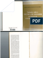 QUEIROZ, Maria Isaura P. Variacoes sobre a técnica de Gravador no Registro-da-Informacao-Viva-Maria-Isaura-Pereira-de-Queiroz.pdf